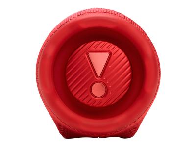 JBL Charge 6 Portable Speaker with AI Sound Boost in Sand - JBLCHARGE6SAND