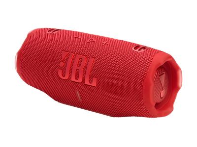 JBL Charge 6 Portable Speaker with AI Sound Boost in Sand - JBLCHARGE6SAND