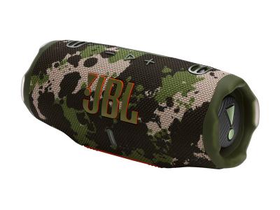 JBL Charge 6 Portable Speaker with AI Sound Boost in Sand - JBLCHARGE6SAND