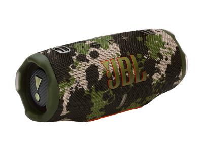 JBL Charge 6 Portable Speaker with AI Sound Boost in Sand - JBLCHARGE6SAND