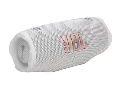JBL Charge 6 Portable Speaker with AI Sound Boost in Sand - JBLCHARGE6SAND