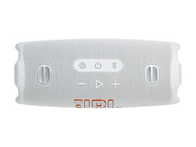 JBL Charge 6 Portable Speaker with AI Sound Boost in Sand - JBLCHARGE6SAND