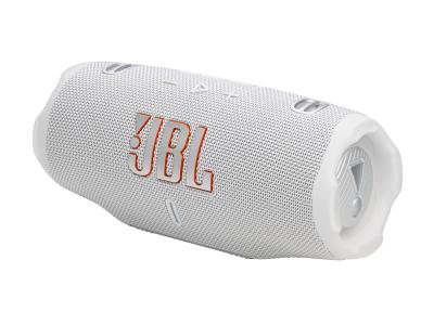JBL Charge 6 Portable Speaker with AI Sound Boost in Sand - JBLCHARGE6SAND