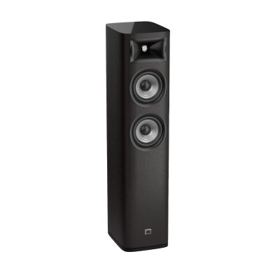 6.5" JBL Studio 680 Dual Floorstanding Loudspeaker - JBLS680W