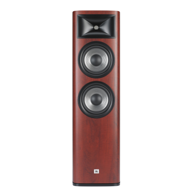 8" JBL Studio 690 2.5-way Floorstanding Loudspeaker - JBLS690DKW