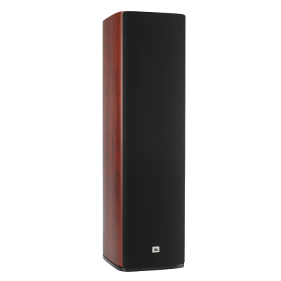 8" JBL Studio 690 2.5-way Floorstanding Loudspeaker - JBLS690DKW