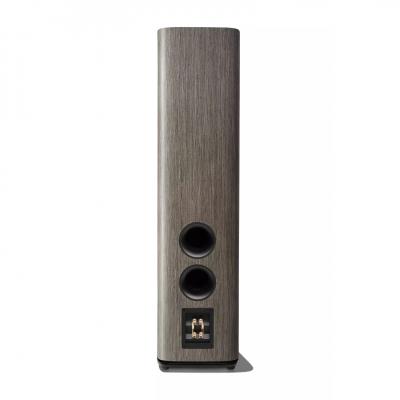 JBL Triple 6.5 Inch 2.5-Way Floorstanding Loudspeaker In Black Lacquer - JBLHDI3600BLQAM