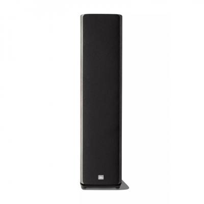 JBL Triple 6.5 Inch 2.5-Way Floorstanding Loudspeaker In Black Lacquer - JBLHDI3600BLQAM