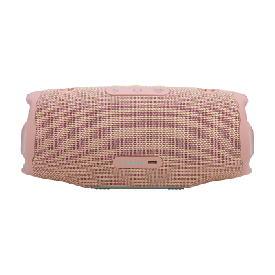 JBL Charge 6 Portable Speaker with AI Sound Boost in Sand - JBLCHARGE6SAND