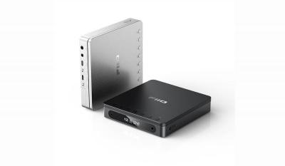 FiiO Portable Stereo CD Player in Red - DM13 BT (R)