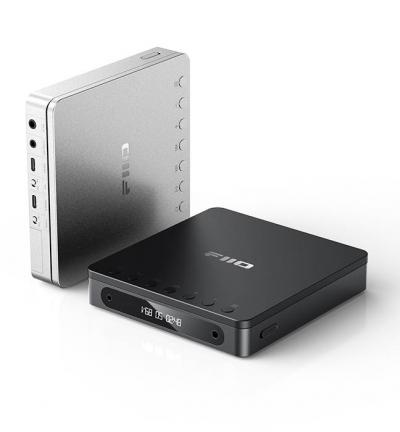 FiiO Portable Stereo CD Player in Red - DM13 BT (R)