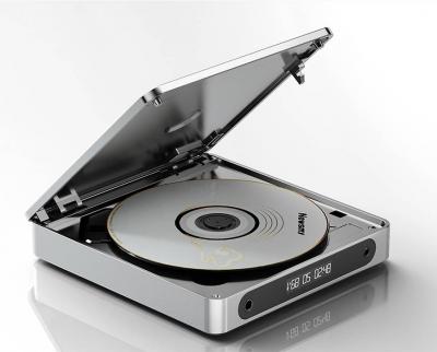 FiiO Portable Stereo CD Player in Red - DM13 BT (R)