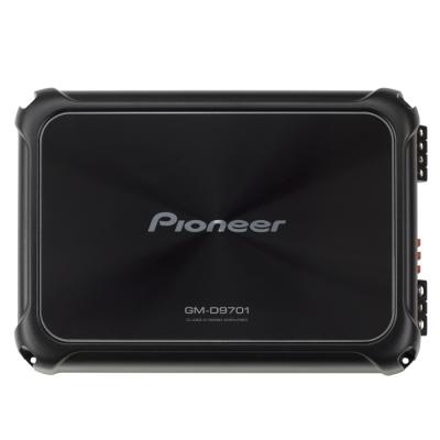 Pioneer Class-D Mono Amplifier with Wired Bass Boost Remote - GM-D9701