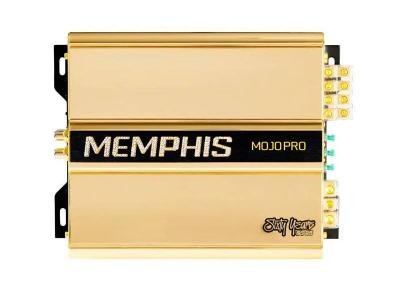Memphis MOJO Pro 4-Channel Amplifier - 60MJP800.4