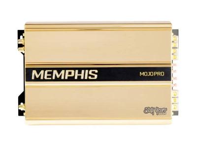 Memphis MOJO Pro Series Monoblock Car Amplifier - 60MJP1500.1