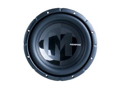 Memphis 10 Inch FLEX Triple Selectable Impedance Design Car Subwoofer - PRX10FT