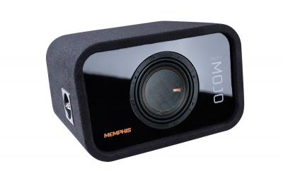 Memphis Single 8 Inch Loaded Enclosure  - MJME8S1V2