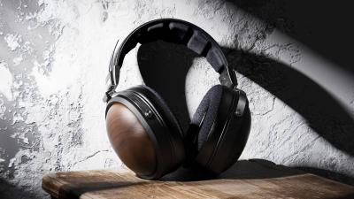 FiiO Closed-Back Headphone - FT1 (Walnut)