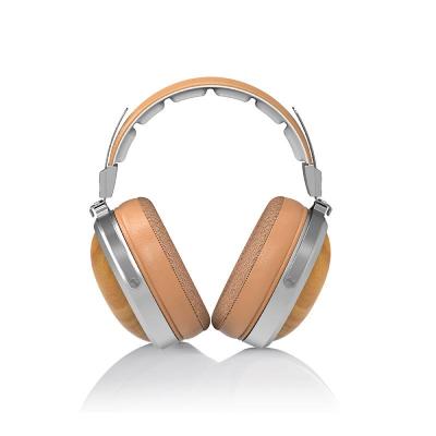 FiiO Closed-Back Headphone - FT1 (Walnut)