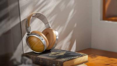 FiiO Closed-Back Headphone - FT1 (Walnut)