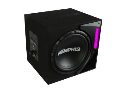 Memphis 12 Inch Loaded Amplified Single Ported Enclosure - SRXE12SA