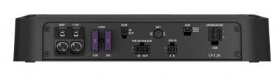 Hertz Cento Power Mono Channel Car Amplifier - CP1.2K