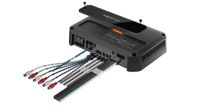 Hertz Cento Power 5-Channel Car Amplifier - CP5.1K