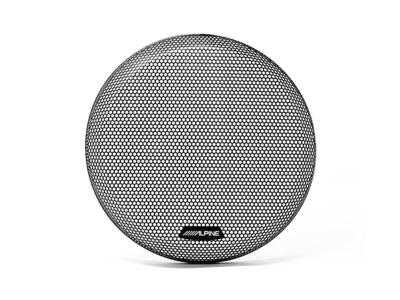 Alpine 10 Inch Subwoofer Grille - KTE10G.3