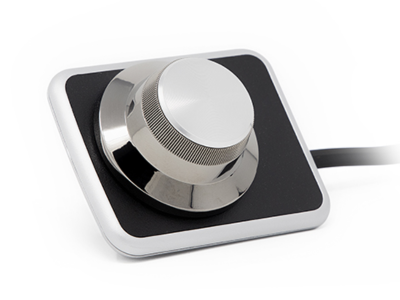 Alpine Remote Bass Knob for the Alpine Halo Display - RUXH01