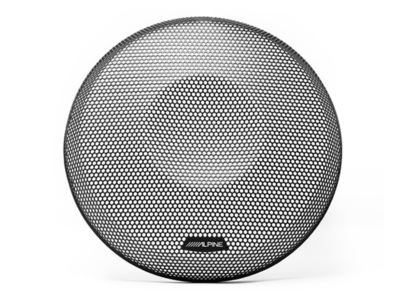 Alpine R-Series 12” Shallow Subwoofer Grille - KTERS12G
