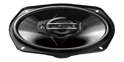 Pioneer  3-Way Coaxial Speaker 400W Max 45W Nom.-TS-G6930F