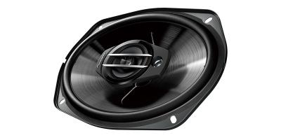 Pioneer  3-Way Coaxial Speaker 400W Max 45W Nom.-TS-G6930F