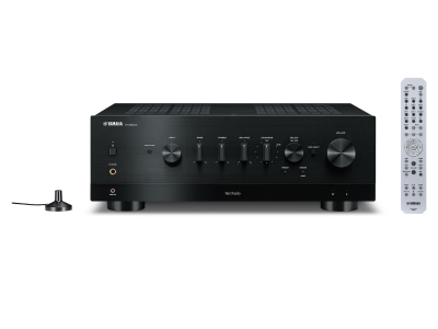 Yamaha Home Audio Network Receiver in Silver - RN1000A (S)