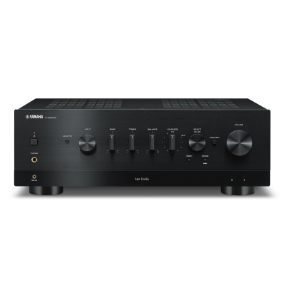 Yamaha Home Audio Network Receiver in Silver - RN1000A (S)