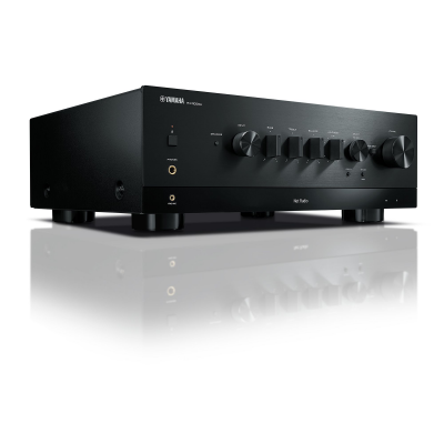 Yamaha Home Audio Network Receiver in Silver - RN1000A (S)