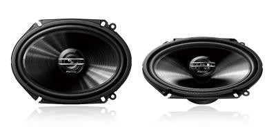 Pioneer 2-Way Coaxial Speaker 250W Max 40W Nom- TS-G6820S