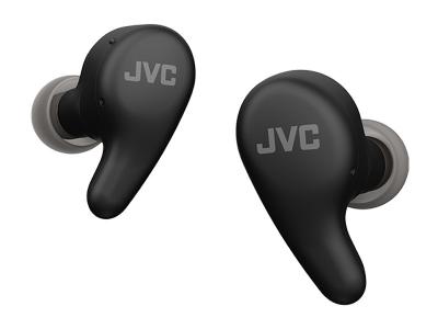 JVC Gumy Wireless Noise Cancelling Earbuds - HA-A23T-W