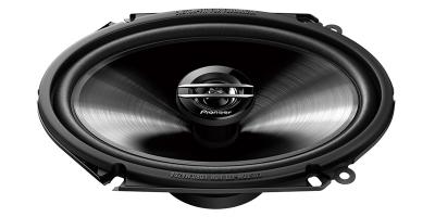 Pioneer 2-Way Coaxial Speaker 250W Max 40W Nom- TS-G6820S