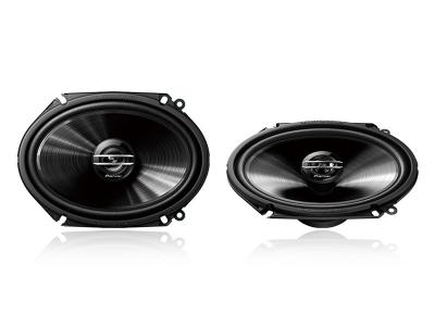 Pioneer 2-Way Coaxial Speaker 250W Max 40W Nom- TS-G6820S