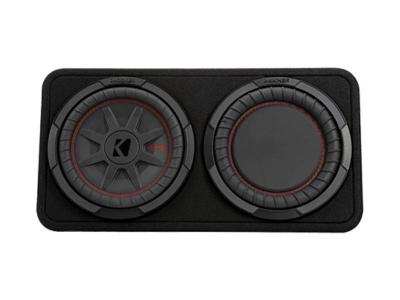 Kicker 10 Inch CompRT 2 Ohm Enclosure - 48TCWRT102