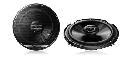 Pioneer  2-Way Coaxial Speaker 300W Max 40W Nom-TS-G1620F