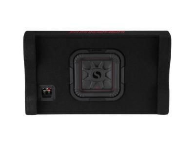 Kicker 8 Inch 2-Ohm Down-Firing L7T  Enclosure - 49L7TDF82
