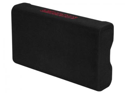 Kicker 8 Inch 2-Ohm Down-Firing L7T  Enclosure - 49L7TDF82