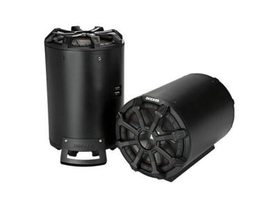 Kicker 10 Inch 4 Ohm TB Series Enclosure - 46CWTB104