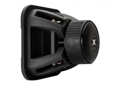 Kicker 15 Inch 1 Ohm SoloX L7X Component Subwoofer - 49L7X151