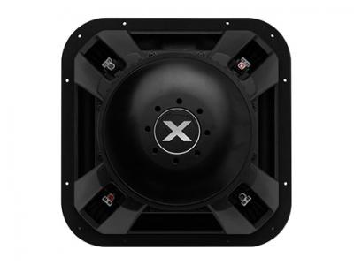 Kicker 15 Inch 1 Ohm SoloX L7X Component Subwoofer - 49L7X151