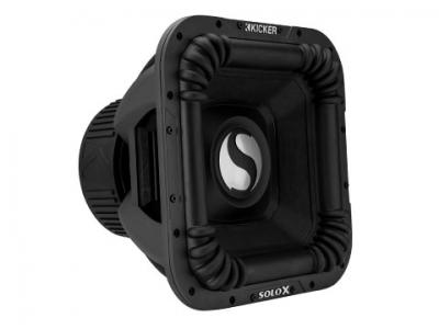 Kicker 15 Inch 2 Ohm SoloX L7X Subwoofer - 49L7X152