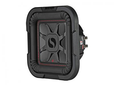 Kicker 8 Inch 2 Ohm Solo-Baric L7T Series Subwoofer - 46L7T82