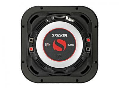 Kicker 8 Inch 2 Ohm Solo-Baric L7T Series Subwoofer - 46L7T82