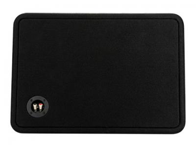 12" Kicker CompVR Series 2-Ohm Subwoofer Enclosure - 48VCVR122